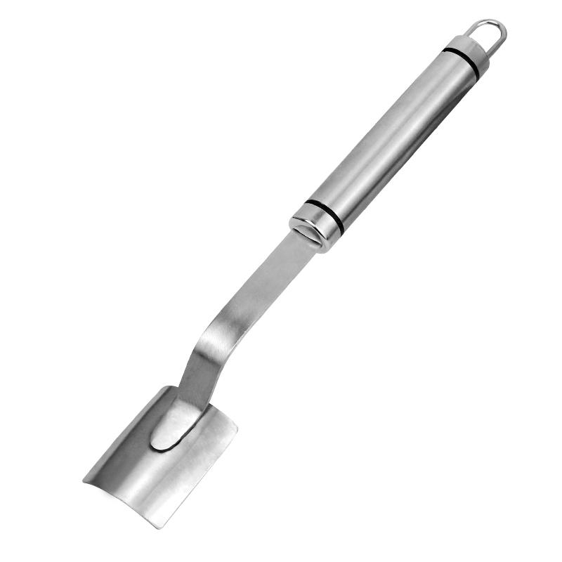 

Кукурузоочиститель из нержавеющей стали Быстрая ручка для кукурузоочистки Удобная кукурузоочиститель Молотилка Кукурузорезка Кухонные гаджеты