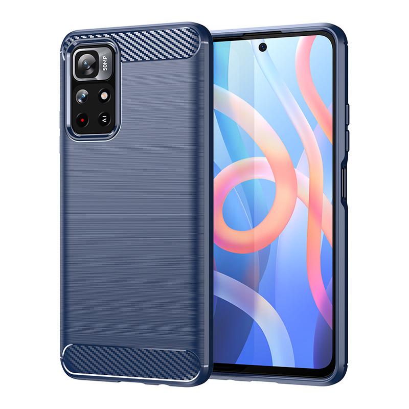 For Redmi Note 11S 5G Case Cover Xiaomi Redmi Note 11S 11 Pro Plus 5G Capas Shockproof Soft TPU Cover For Redmi Note 11S Fundas