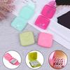 Portable Women Sanitary Napkin Tampons Storage Box Holder Container Travel Case