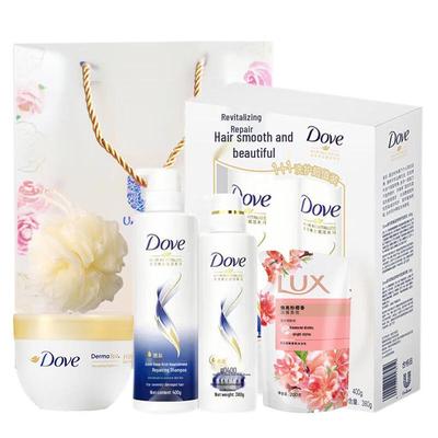 Intensive Nourishing Hair & Body Care Gift Set