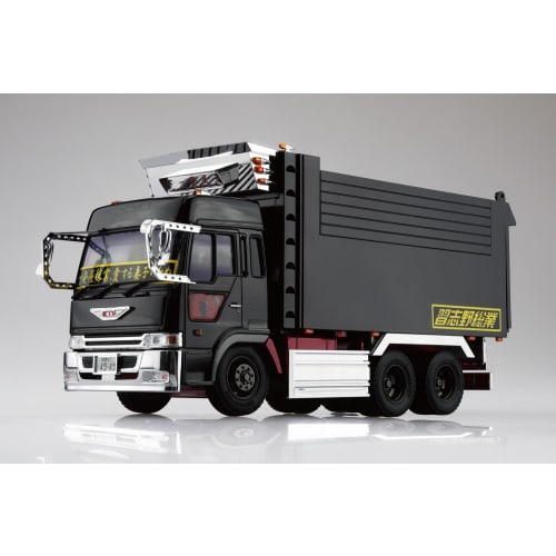 Aoshima Bunka Kyozai 1/32 The Decotora Series No.05 One-Hit Wonder Plastic Model