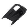Fog Light Bezel Cover Anti Impact ABS Front Fog Lamp Cover Trim Replacement for WRX STI 2018 2021