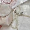 Embroidery Button Coin Purse Butterfly Chinese Style Storage Bag  Jewelry Packing