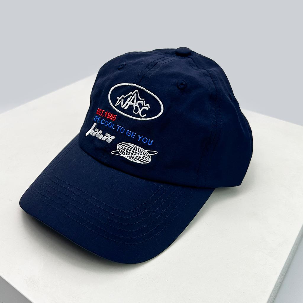 And Women Fast Drying Letter Print Embroidery Baseball Caps Sun Protection Color Contrast Air Permeable Outdoor Use Peaked Hats All-Match