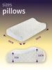 Orthopedic Pillow 50x30cm,