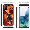 Pentru iPhone 16 15 Xiaomi Redmi Note 14 13 12 11 Pro Max X 16e Samsung Galaxy S25 S24 S23 Moto OPPO Huawei Comics Naruto Itachi Uchiha Sasuke Husă Telefon
