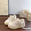 Fashion Spring Autumn Casual Versatile Bread Shoes Student Board Shoes Women's New Niche Simple Comfortable Versatile Women's Shoes