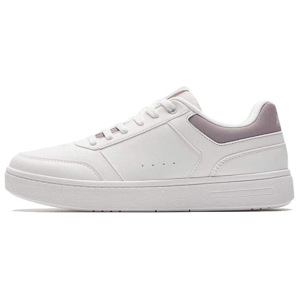 Anta Wear Resistant And Lightweight Low Top Skateboard Shoes Women's 122548011-2