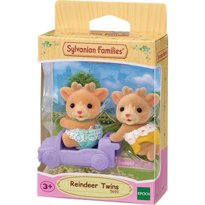 Les jumeaux Renne - Sylvanian Families - 5693