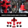 Universal Camshaft Timing Retainer Engine Camshaft Timing Tool Kit Anti Slip Auto Cam Bearing Tool Replacement Parts