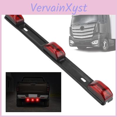 Truck Led Trailer 12v 9 Rear Brack Lights Red Side Marker Lamp Bar For Pickup Truck Rv Car