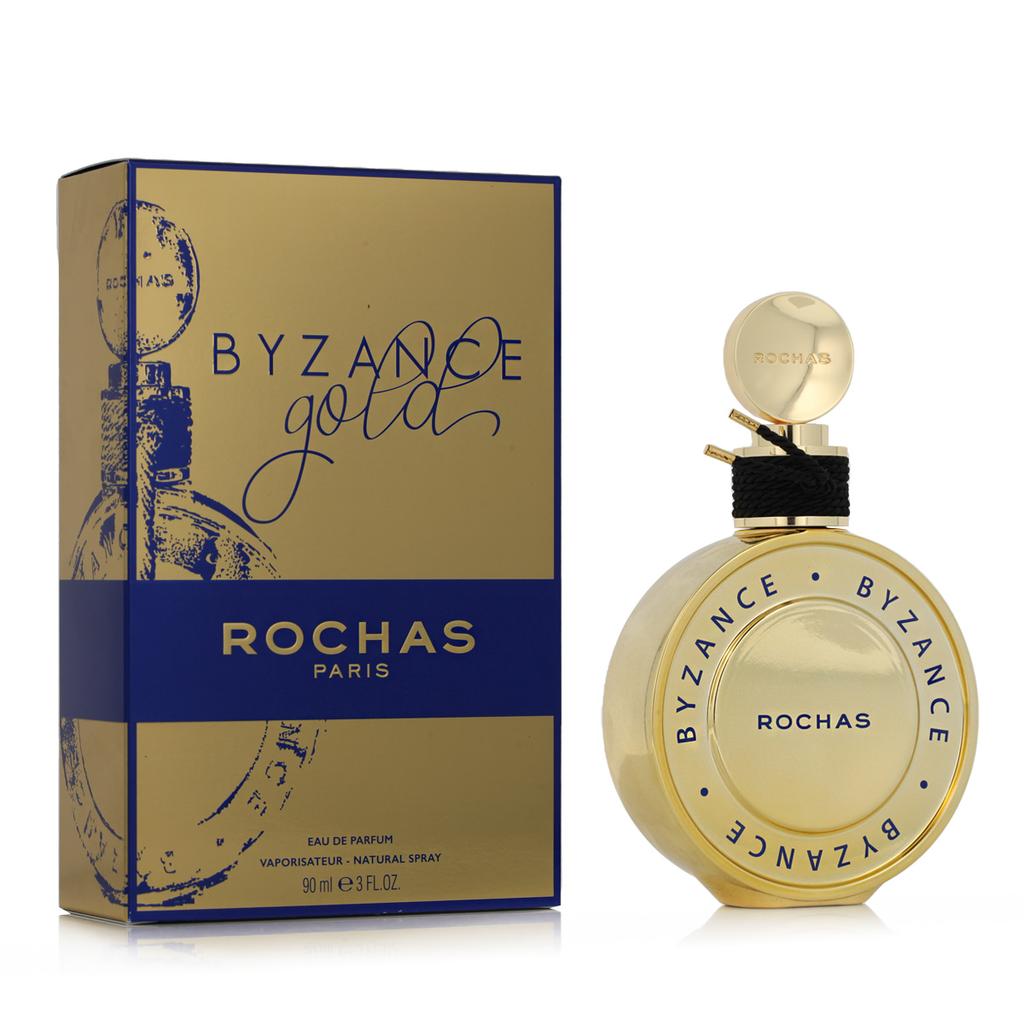 Rochas, Byzance Gold, Eau De Parfum, Für Frauen, 90 ml