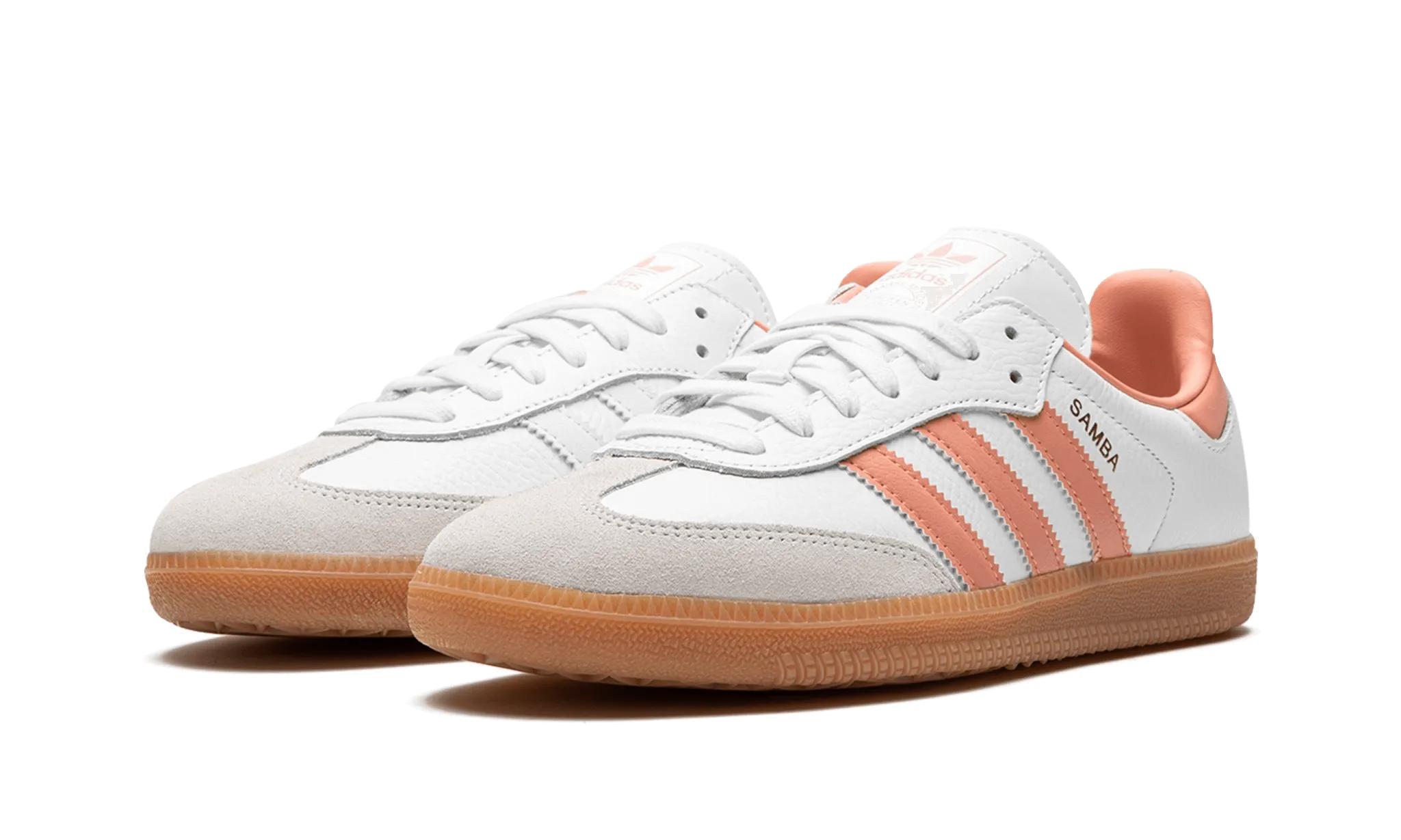 Samba OG White Wonder Clay Gum
