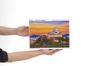 BEVERLY In Beverly 1000 Piece Jigsaw Puzzle Himeji Castle Dyed In the Sunset X [Made Japan] (49 72cm) 1000-022