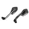 1 Pair HD Anti-glare Stepless DSX900/DS525X Motorcycle Rearview Mirrors