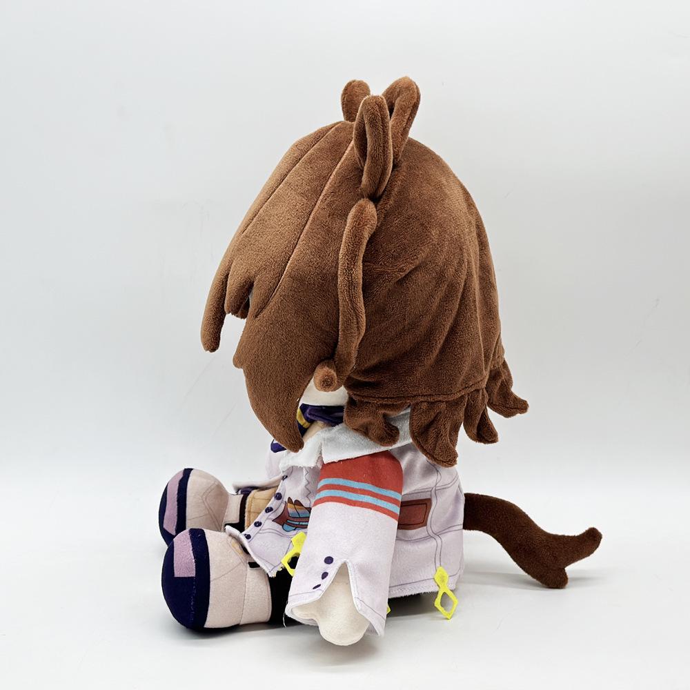 In Stock: Uma Musume Horse Girl Plush Toy with Free Shipping