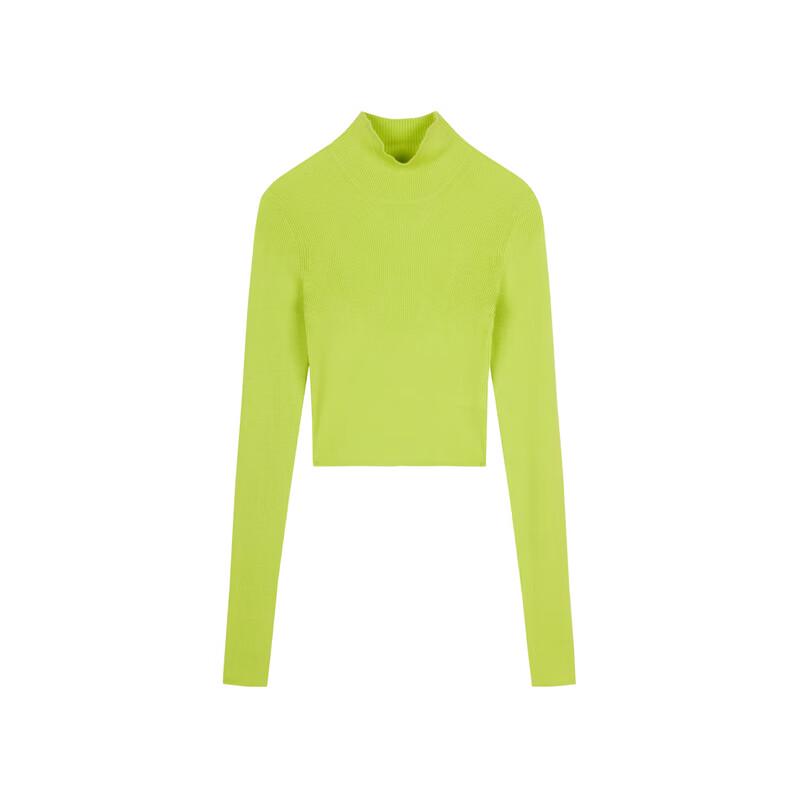 JNBY Slim-fit Wool Cashmere Knit Sweater