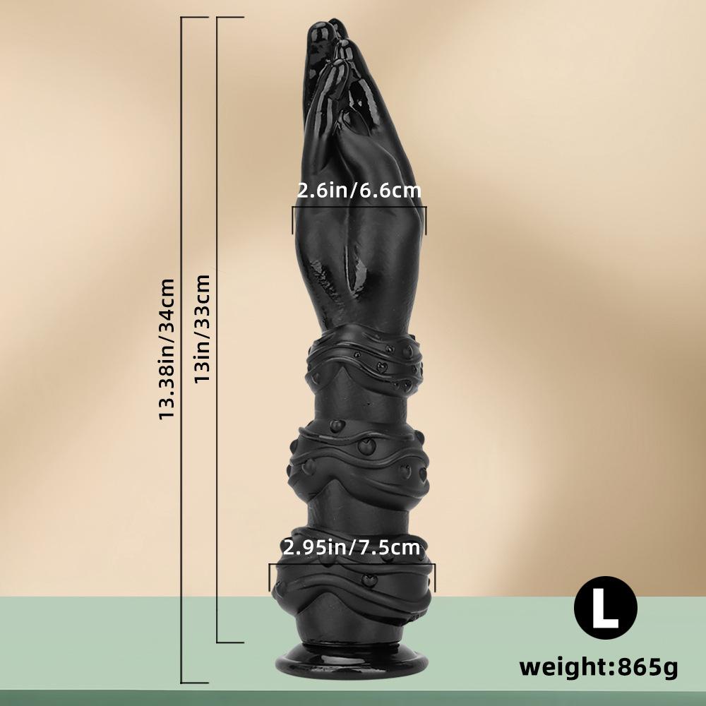 Masturbation Fist Anal Sphincter Plug Male Use Specialized Expansion Device for Anal and Anal Sex Products