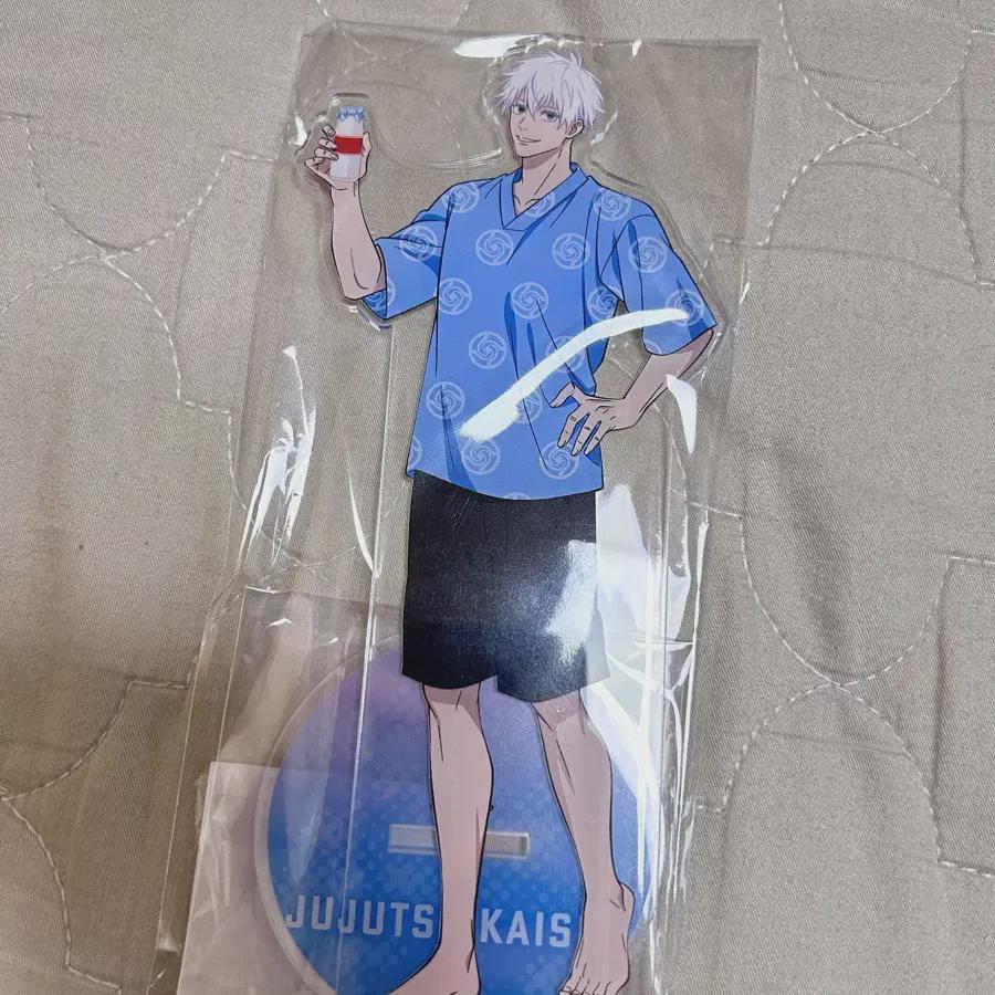 

Jujutsu Rotating Gojo Bathhouse Hot Spring Paradise Acrylic Acrylic Stand