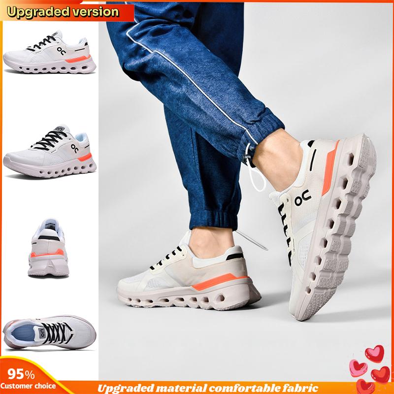 

New Running Shoes Mens shoes Shoes Cozy Breathable Hollow-out soles flick Male Tennis trainers Men Walking Shoes Men s trainers 39 помаранчевий