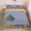 World Famous Paintings Bedding Set Artwork Duvet Cover Set King Queen Double Full Twin Single Size Bed Linen Set