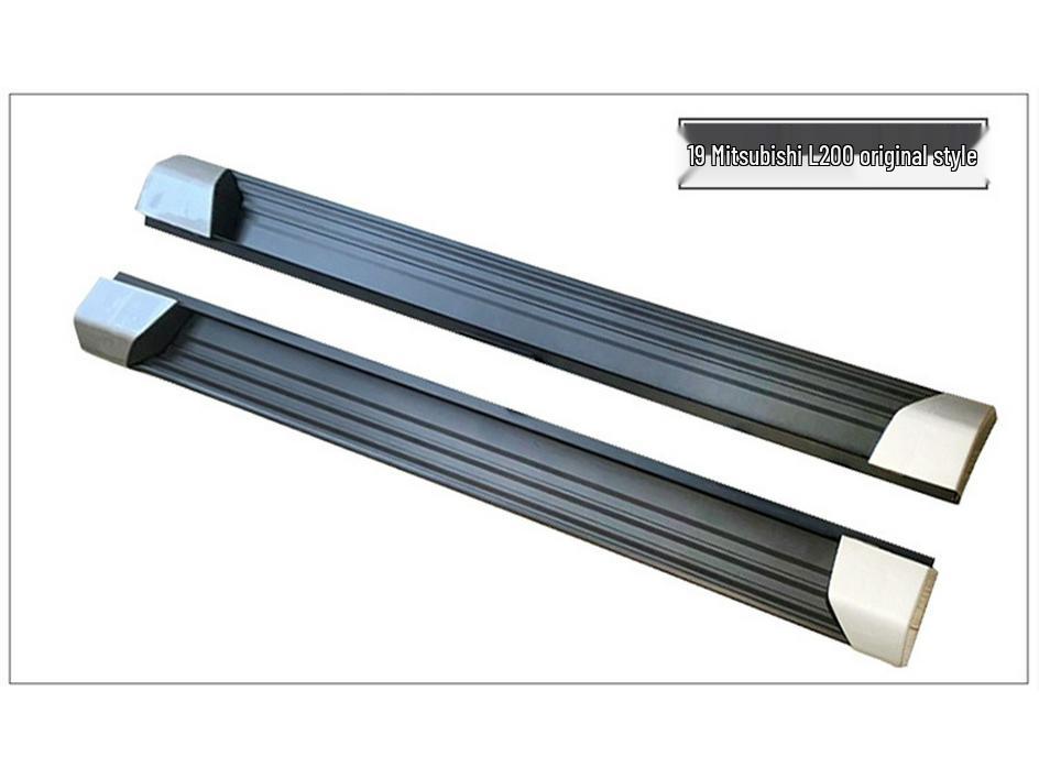 Electric Side Step Foot Pedal for Mitsubishi L200 Original Car Modification