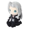 Square Enix Plüschtier Sephiroth aus Final Fantasy VII Remake, ca. B105 x T140 x H190 mm.
