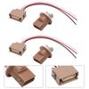 As Shown In The Figure Base Kit With Wiring Harness Replacement Taillight Components Kit Taillight Replacement