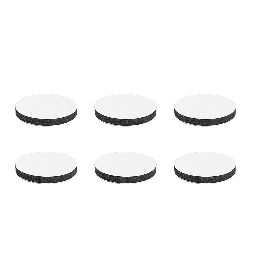 Speaker Isolation Pad Shockproof Anti Vibration Self Adhesive Multipurpose Speaker EVA Foam