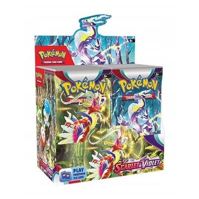 Sada deskových her, Pokemon, 36 sáčků x 8 karet, vícebarevná