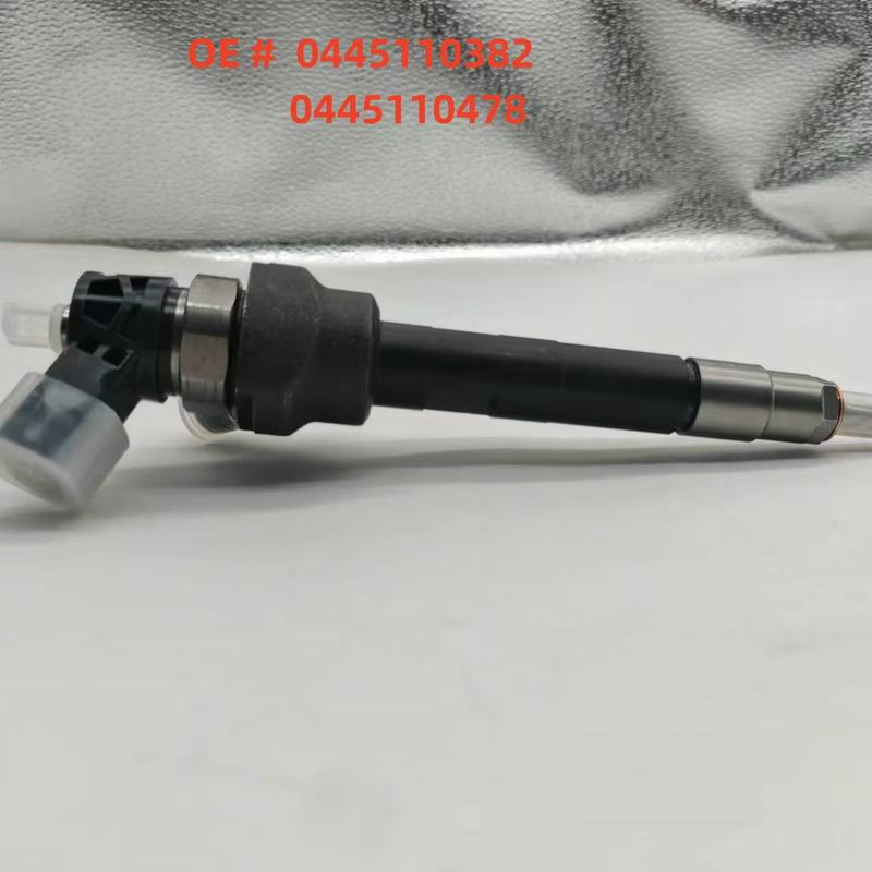 High Quality New 0445110382 0445110478 Fuel Injector for BMW