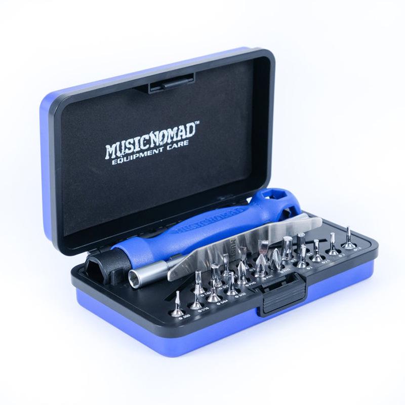 MusicNomad MN235 Guitar Neck Adjustment Tool Set