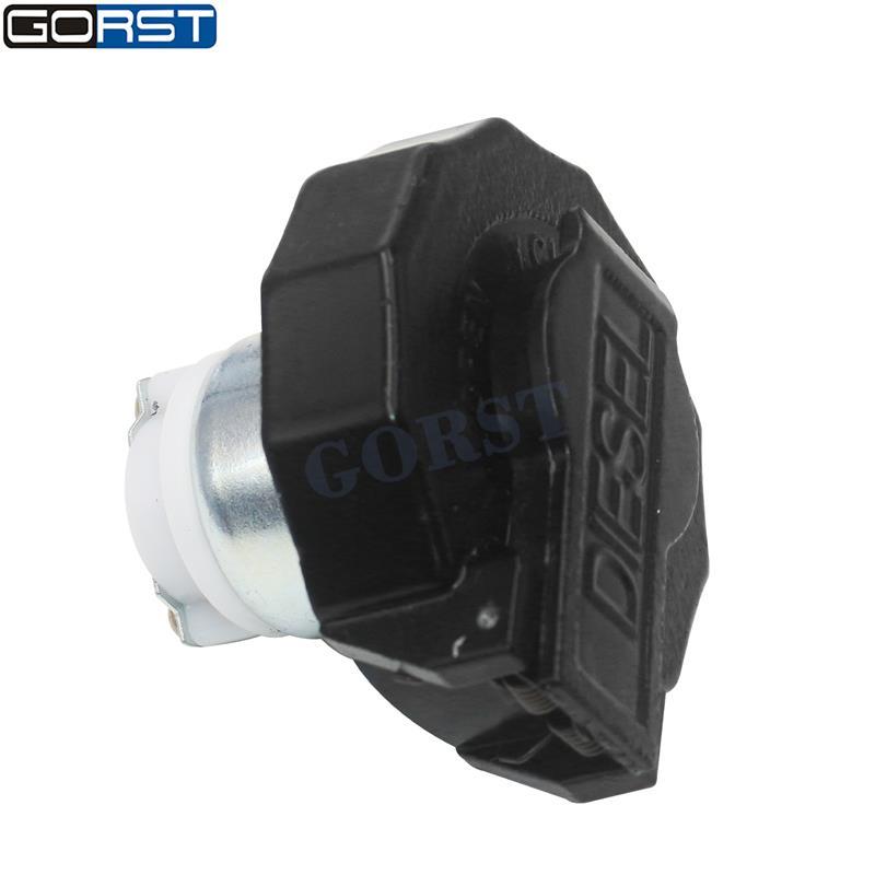 Fuel Tank Cap with Key 8970956862 for Isuzu NHR NKR NPR 4HF1 Truck Auto Part 8943601650 8-97095686-2
