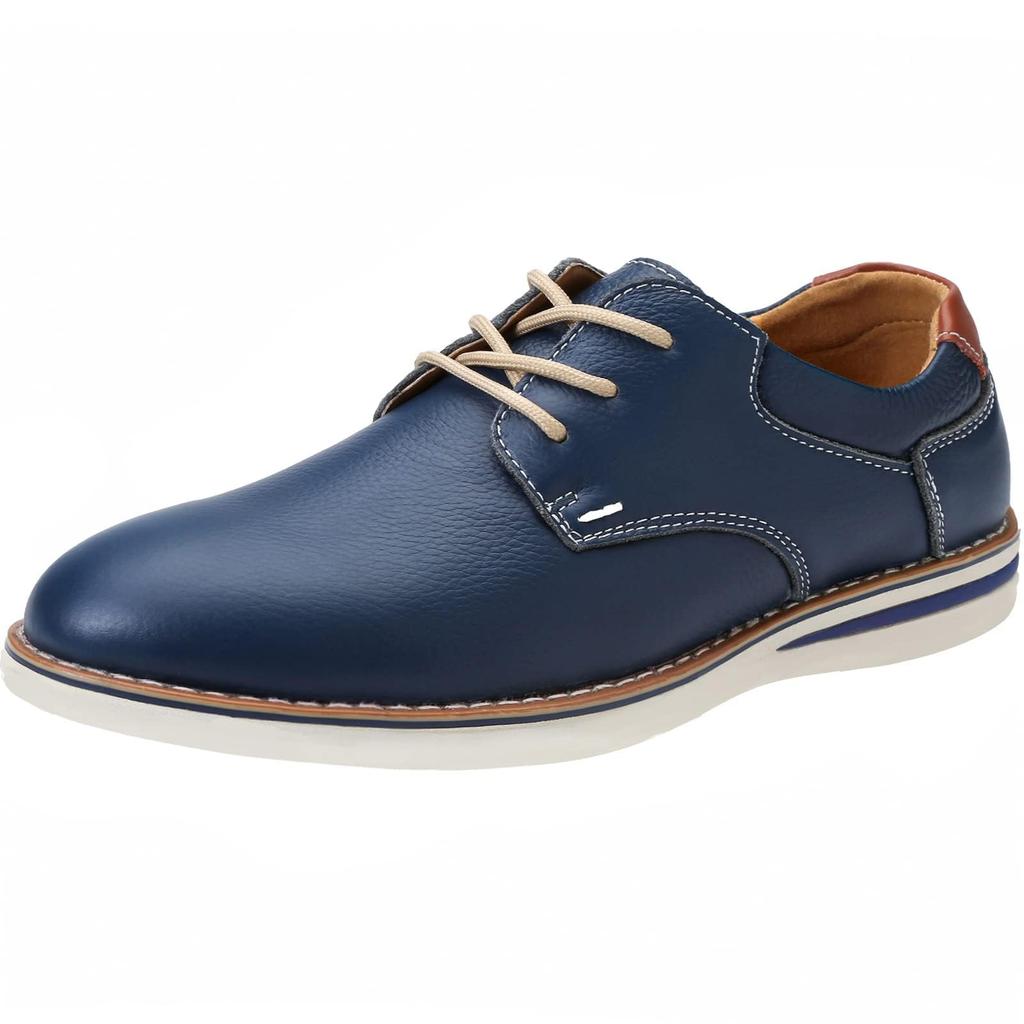 Casual Casual Leather Casual Business Genuine Leather [NEARDREAM] Men's Shoes, Shoes, Lace-up Shoes, Shoes, Sneakers, Men's Shoes,