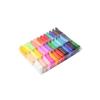 Handmade Super Light Color Clay - 12/24/36 Colors Plasticine Toy