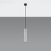 Lampa Wisząca Florio 1 Gu10 Szary Beton Lumilo 06.267.53