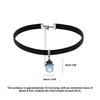 Black Butterfly Collar Women's Versatile Niche High-end Light Luxury Necklace Hip-hop Babes Personalized Pearl Necklace