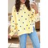 JPNTKY Women's Fashion Casual Long Sleeve O-Neck Autumn Winter Hoodie