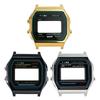 For Casio Small Square Series A158/A159 168 F91modify Stainless Steel Case Accessories and Replace with High-quality Shell
