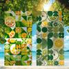 lemon Art Towel For Swim Yoga Gym Quick Drying Soft and skin-friendly Beach Towels All-Season