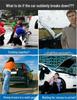 Heavy-Duty Wear-Resistant Off-Road Tow Rope for Small Cars