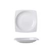 Abay Minimalist Bone China 8-inch Soup Plate