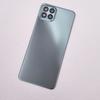 Battery Back Cover For Samsung Galaxy M53 M 53 M536F Rear Housing Case Panel Replace Part With Glass Camera Lens +Logo