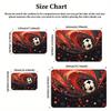 Soccer Star Swirl  Large Room Carpet Non Slip Cartoon Kids Bedroom Living Room Floor Mat Home Decor Children's Play Carpet