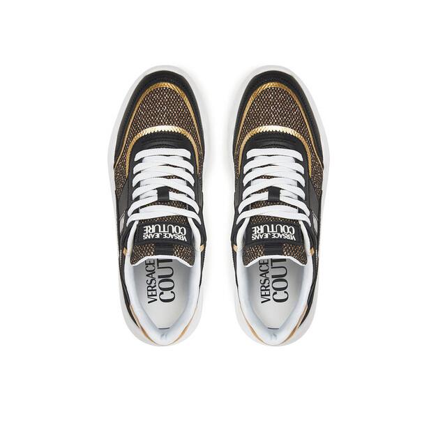 Кроссовки Versace Jeans Couture 78VA3SC4