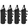 4Pcs Windproof Weight Sandbag Fixing Base Accessory for Outdoor Canopy Tent Sunshade Awning