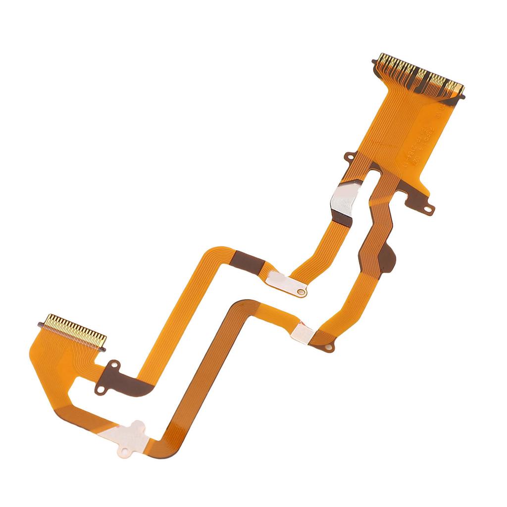 Camera LCD Flex Cable Replacement for CX240 CX330 CX405 Camera LCD Display Screen Flex Cable