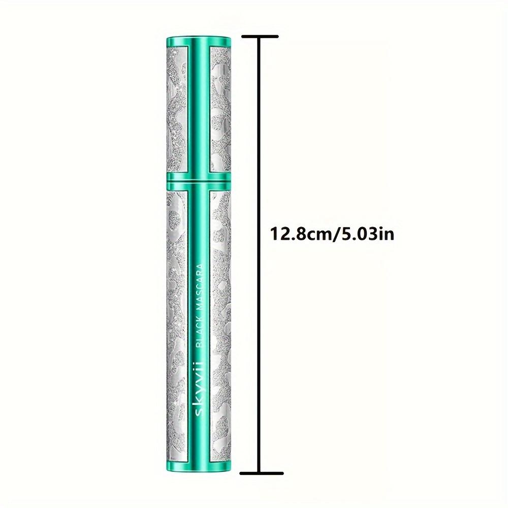 

Алмазная густая и длинная тушь, водостойкая и долговечная, не размазывается, увеличивает глаза, глубокий и очаровательный макияж глаз. 30g