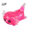 Cute Newt Toy Shape Squeeze TPR Soft Slow Rebound Food Grade Odorless Stress Relief Decompression for Kids