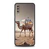 Animal Camel Phone Case for Samsung Galaxy A56 A36 A26 A16 A34 A24 A42 A22 A20 A12 A40 A30 A10 5G Soft TPU Cover Shell Funda Bag